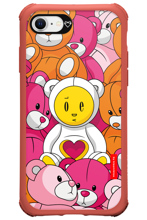 Loved Bear 2.0 - Apple iPhone SE 2022