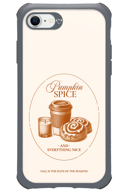 Elite Fall - Apple iPhone 8