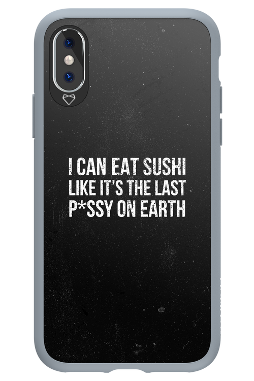 SUSHI 2.0 - Apple iPhone X