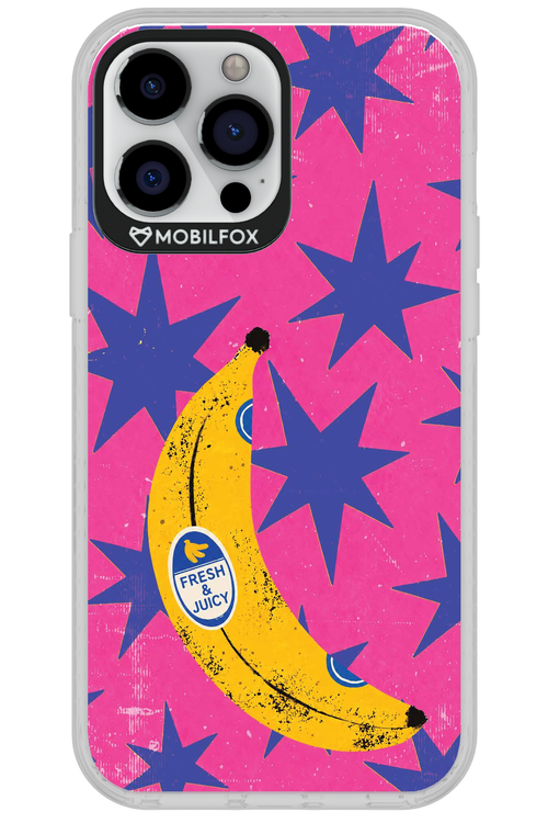 BANANA POP BLUE 2.0 - Apple iPhone 13 Pro Max