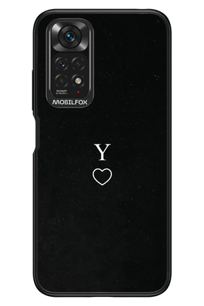 Y Black 2.0 - Xiaomi Redmi Note 11/11S 4G