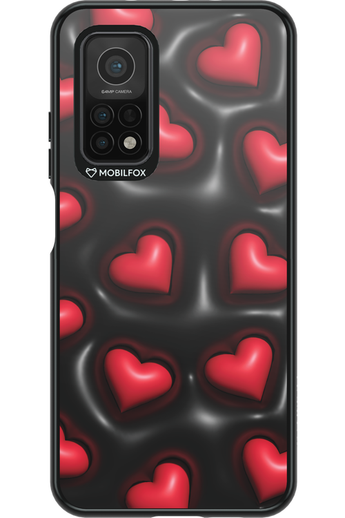 Hearts in love - Xiaomi Mi 10T 5G