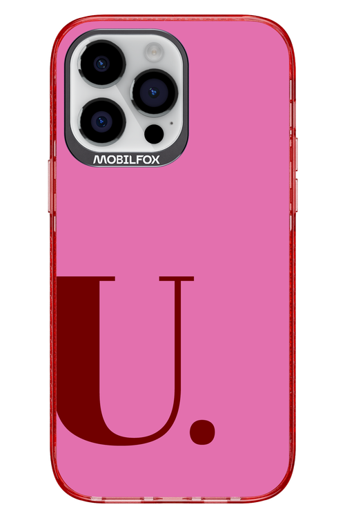 U (Sorbet) 2.0 - Apple iPhone 14 Pro Max