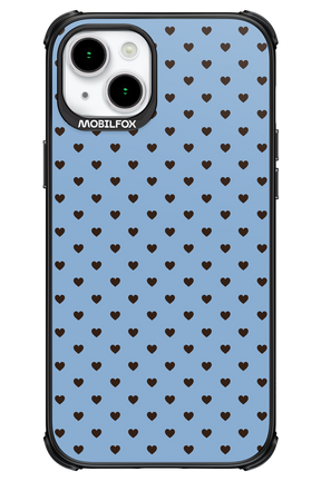 Blueberry Brunch - Apple iPhone 15 Plus