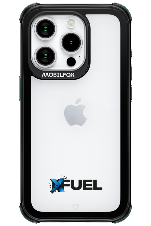 Pure Power - Apple iPhone 15 Pro