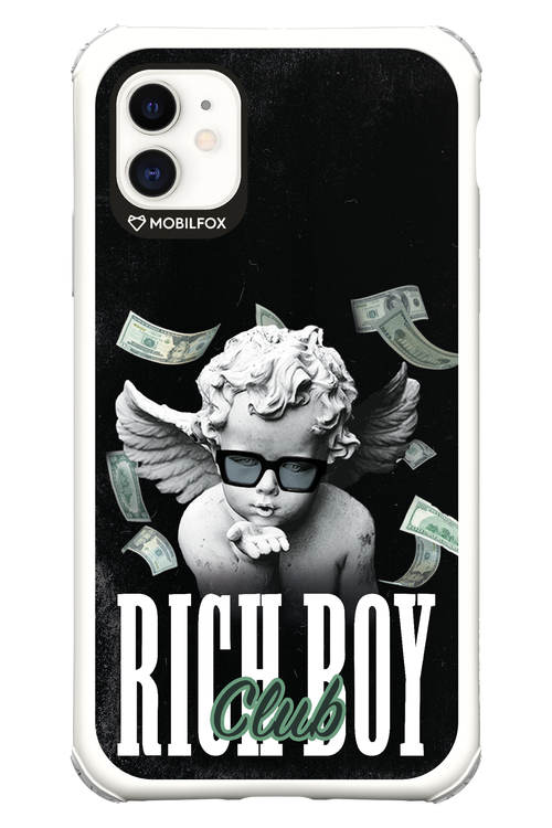 RICH BOY - Apple iPhone 11