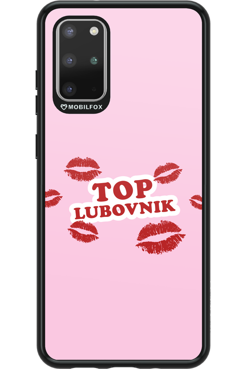 TOP - Samsung Galaxy S20+