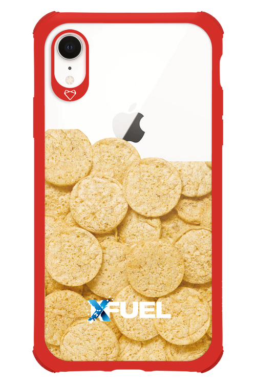 Golden Crunch - Apple iPhone XR