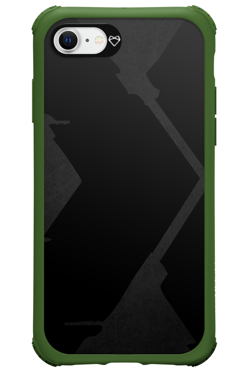 Black Surge - Apple iPhone 8