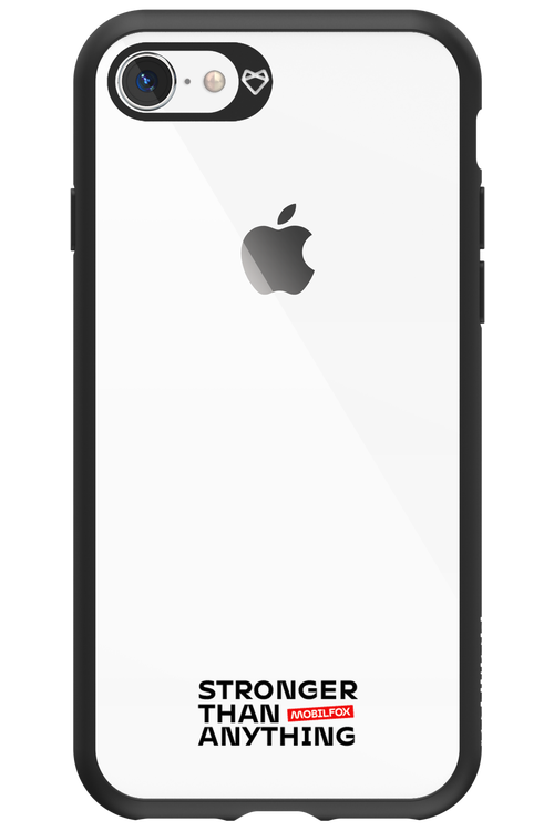 Stronger (Nude) 2.0 - Apple iPhone 8