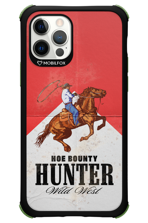 HOE BOUNTY HUNTER 2.0 - Apple iPhone 12 Pro