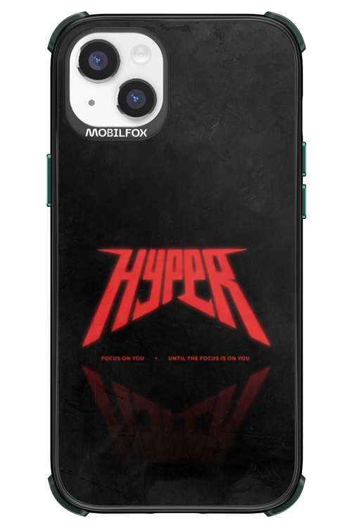 HYPER RED - Apple iPhone 14 Plus