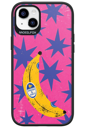 BANANA POP BLUE 2.0 - Apple iPhone 14 Plus