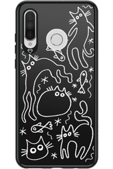 CHALK_CATS 2.0 - Huawei P30 Lite