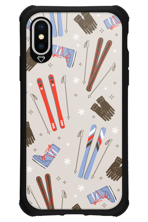 Ski Essentials - Apple iPhone XS