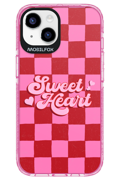 Sweat Heart - Apple iPhone 14