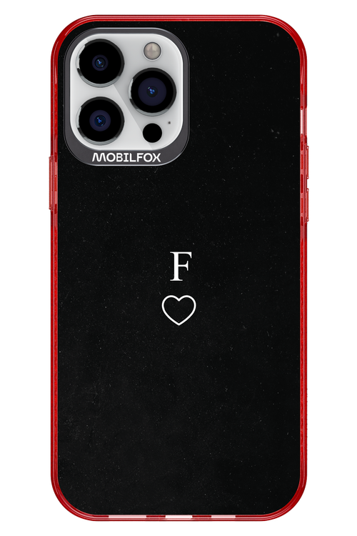 F Black 2.0 - Apple iPhone 13 Pro Max