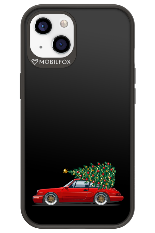 XMAS Car - Apple iPhone 13