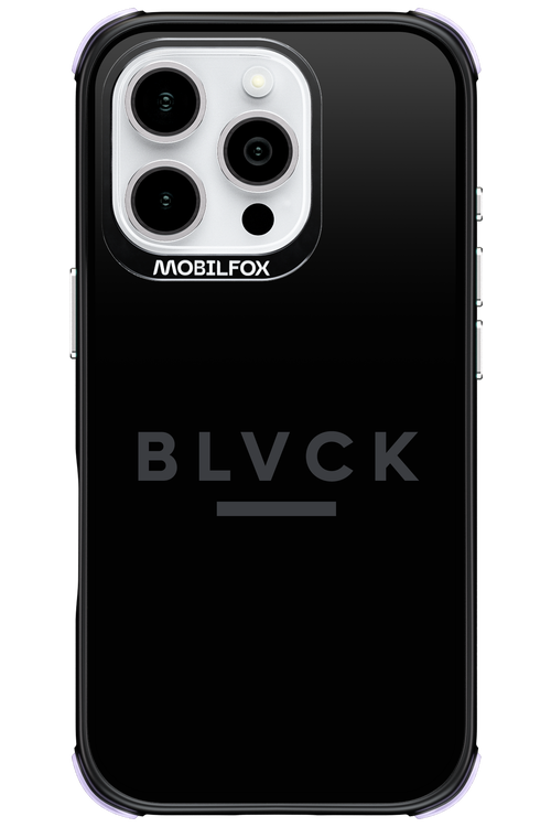 BLVCK II - Apple iPhone 16 Pro