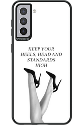 High Girl 2.0 - Samsung Galaxy S21+
