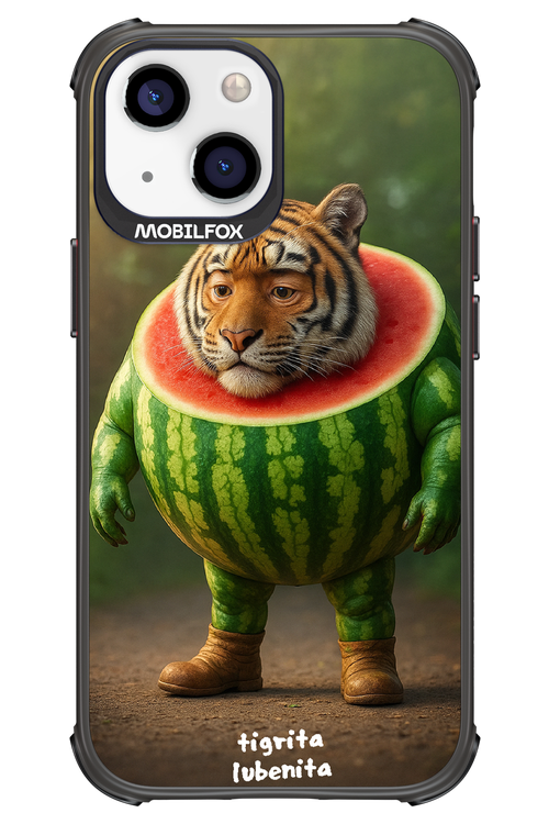 Tigrita lubenita - Apple iPhone 13 Mini