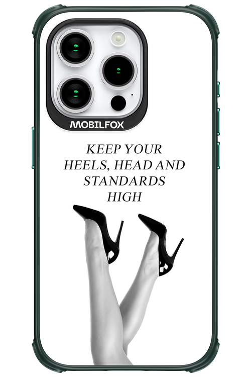 High Girl - Apple iPhone 15 Pro