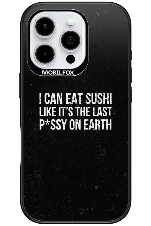 SUSHI 2.0 - Apple iPhone 16 Pro