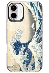 Hokusai - Apple iPhone 16 Plus