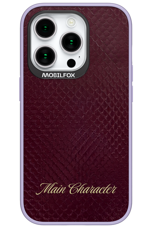Main Character 2.0 - Apple iPhone 15 Pro