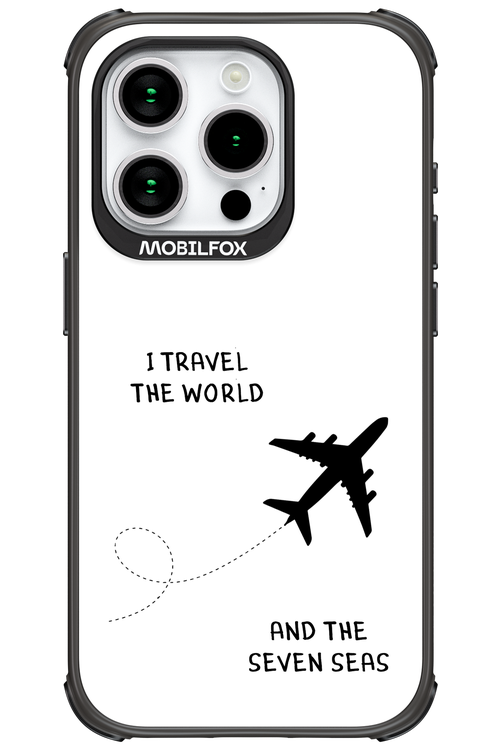 Traveller 2.0 - Apple iPhone 15 Pro