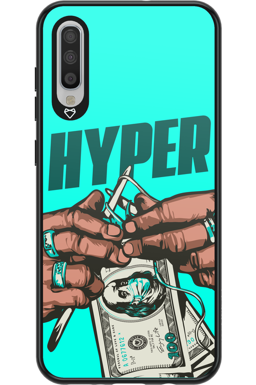 KNIT 2.0 - Samsung Galaxy A70