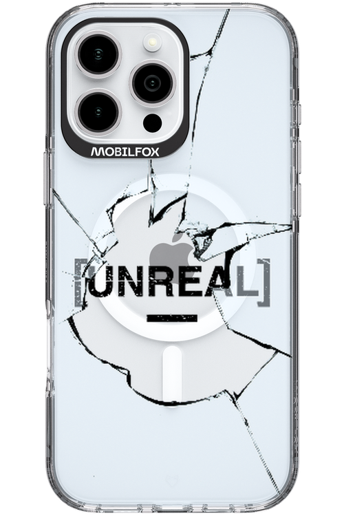 Broken Glass - Apple iPhone 16 Pro Max