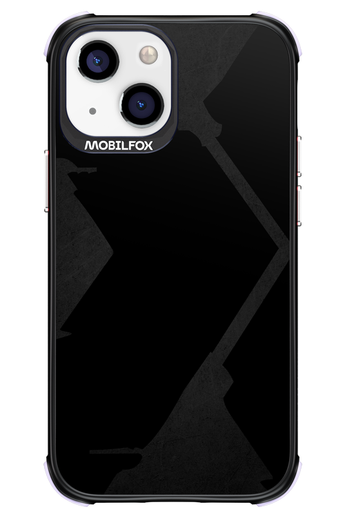 Black Surge - Apple iPhone 13 Mini