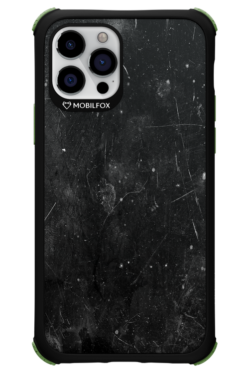 Black Grunge 2.0 - Apple iPhone 12 Pro