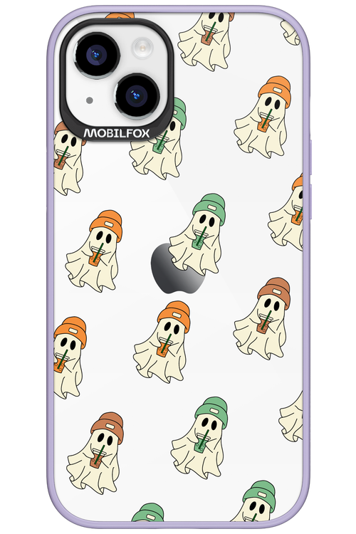 Spirited Sips (Nude) - Apple iPhone 15 Plus