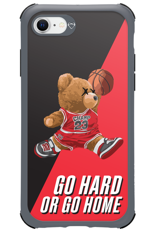 Go hard, or go home - Apple iPhone SE 2022