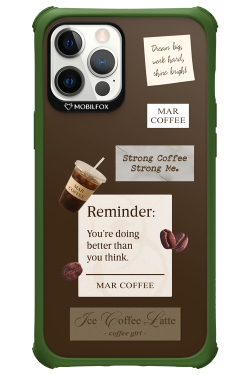 Ice Coffee - Apple iPhone 12 Pro Max