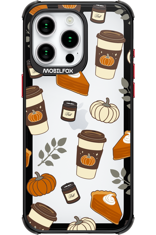 Everything is Pumpkin - Apple iPhone 15 Pro Max