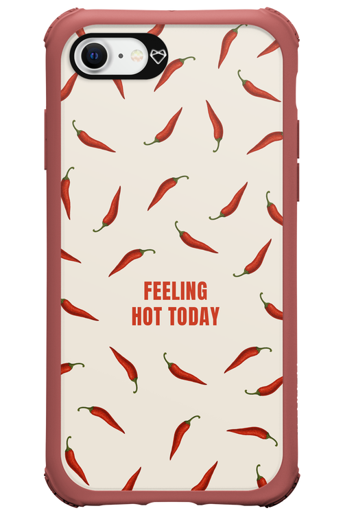 Hot Feeling - Apple iPhone 8