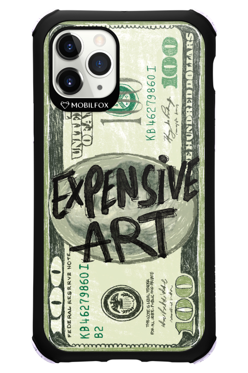 Expensive Art - Apple iPhone 11 Pro