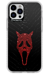 Devil Glitter Ghost - Apple iPhone 12 Pro