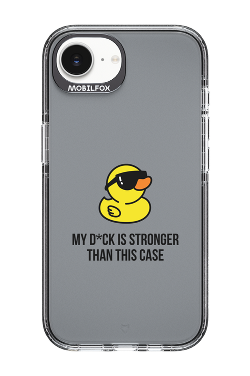 My D_ck (Transparent) - Apple iPhone 16e