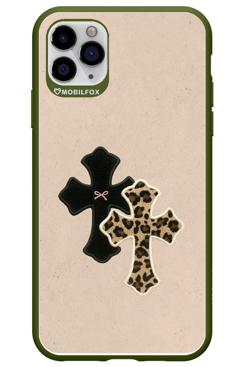 Double Cross - Apple iPhone 11 Pro Max