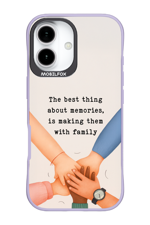 Memoriess - Apple iPhone 17