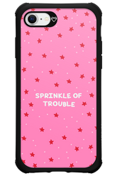 Trouble Pink - Apple iPhone SE 2020