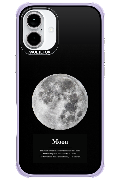 Moon 2.0 - Apple iPhone 16 Plus