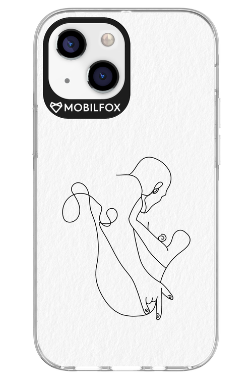 Horny for art 2.0 - Apple iPhone 13 Mini
