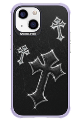 Gothic Cross - Apple iPhone 13 Mini