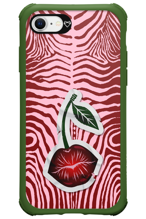 Kissy Cherry 2.0 - Apple iPhone SE 2022