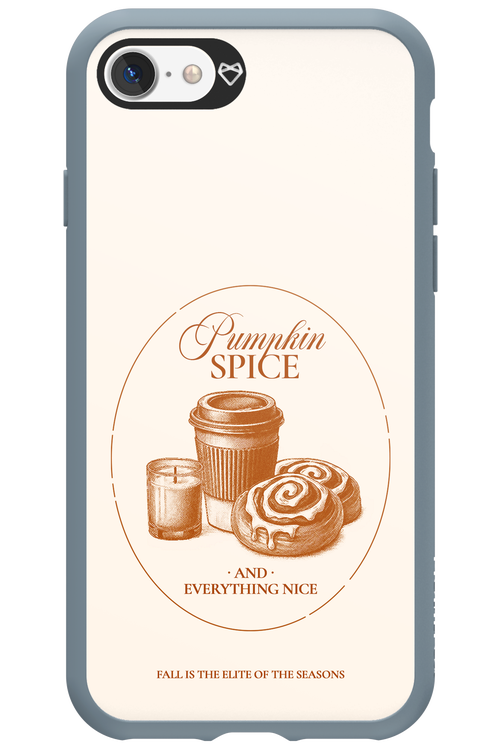 Elite Fall - Apple iPhone 7